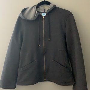 Super cozy Heather Grey Hoodie